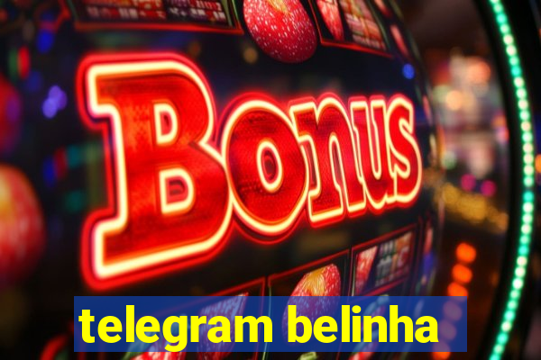 telegram belinha